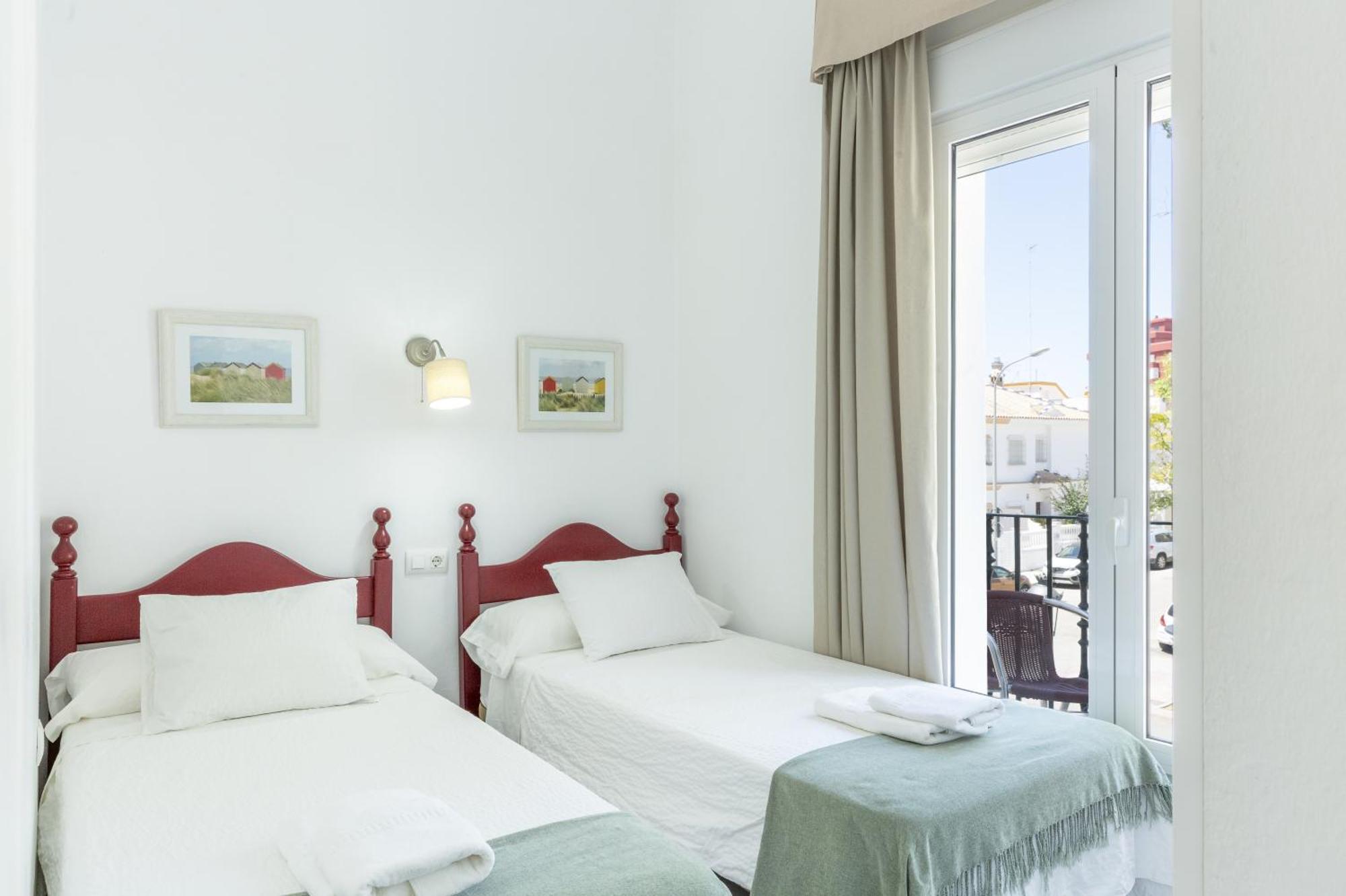 Amplio Apartamento En Playa De Regla 2 Chipiona Exterior photo